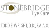 Stonebridge Eyecare Dr. Todd Wright